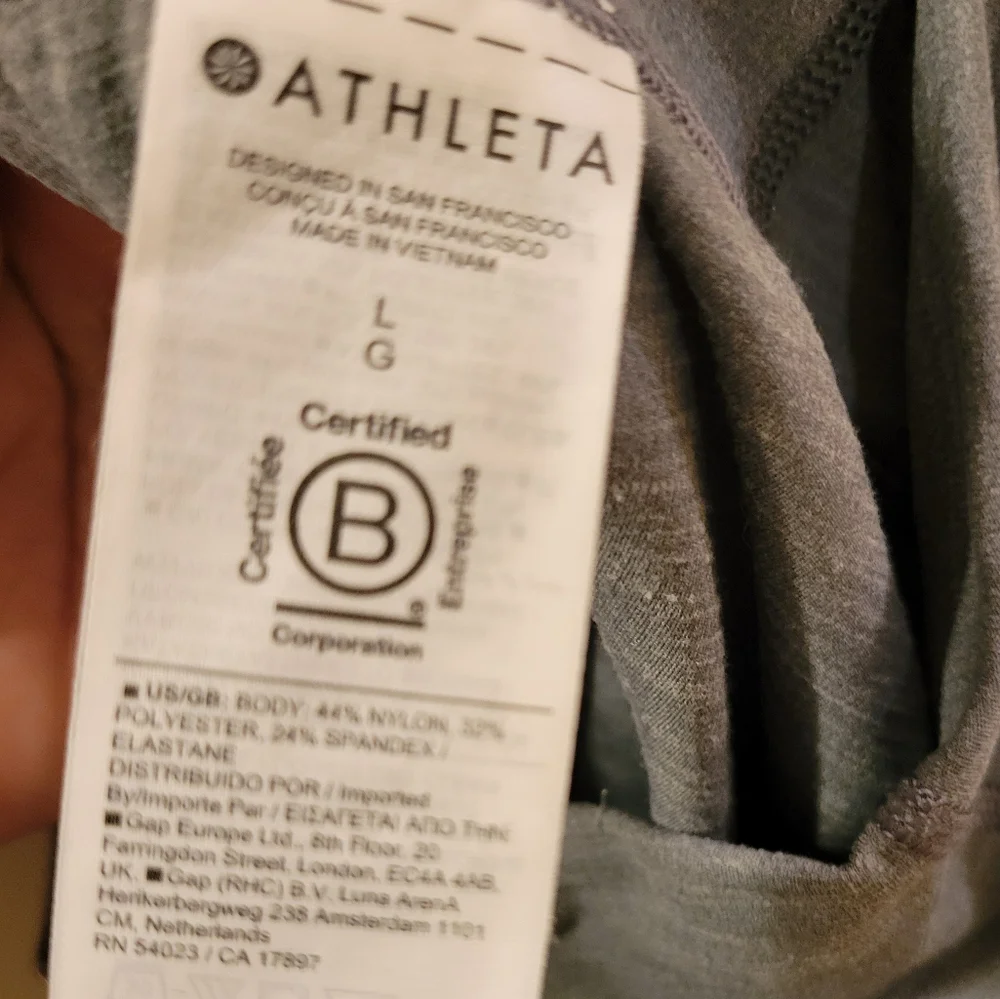 Athleta Elation Pant L - Picture 8 of 10